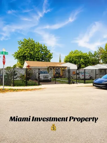 2281 NW 81st Terrace Miami FL 33147