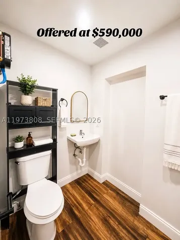 2281 NW 81st Terrace Miami FL 33147