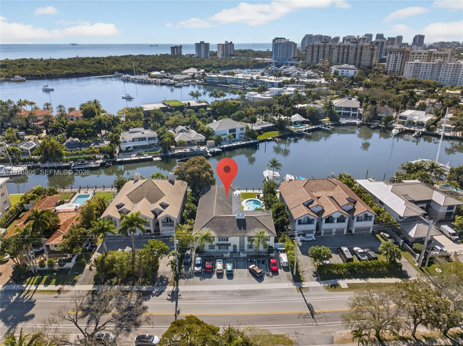 1308 Bayview Drive Fort Lauderdale FL 33304