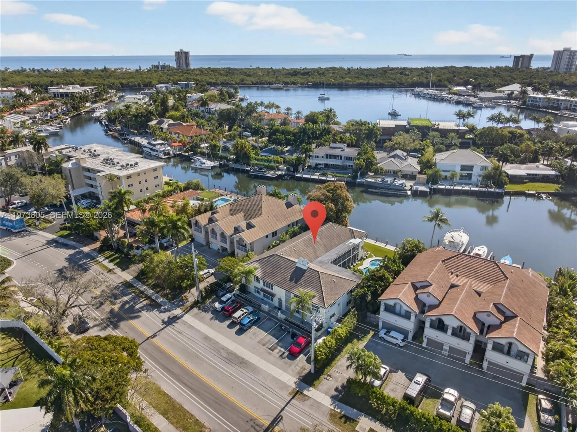 1308 Bayview Drive Fort Lauderdale FL 33304