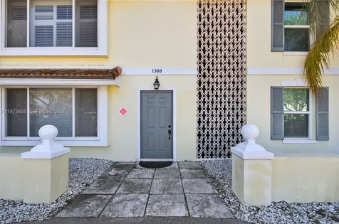 1308 Bayview Drive Fort Lauderdale FL 33304