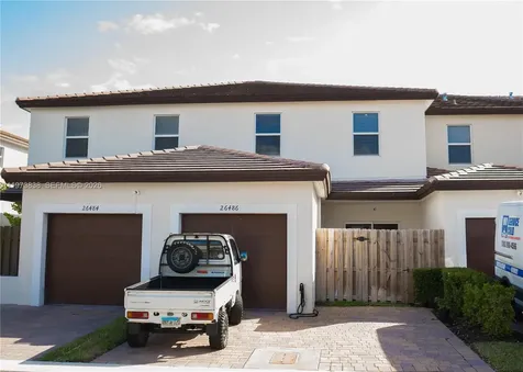 26486 SW 148th Court Homestead FL 33032