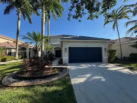1527 Winterberry Weston FL 33327