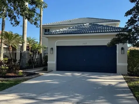 1527 Winterberry Weston FL 33327