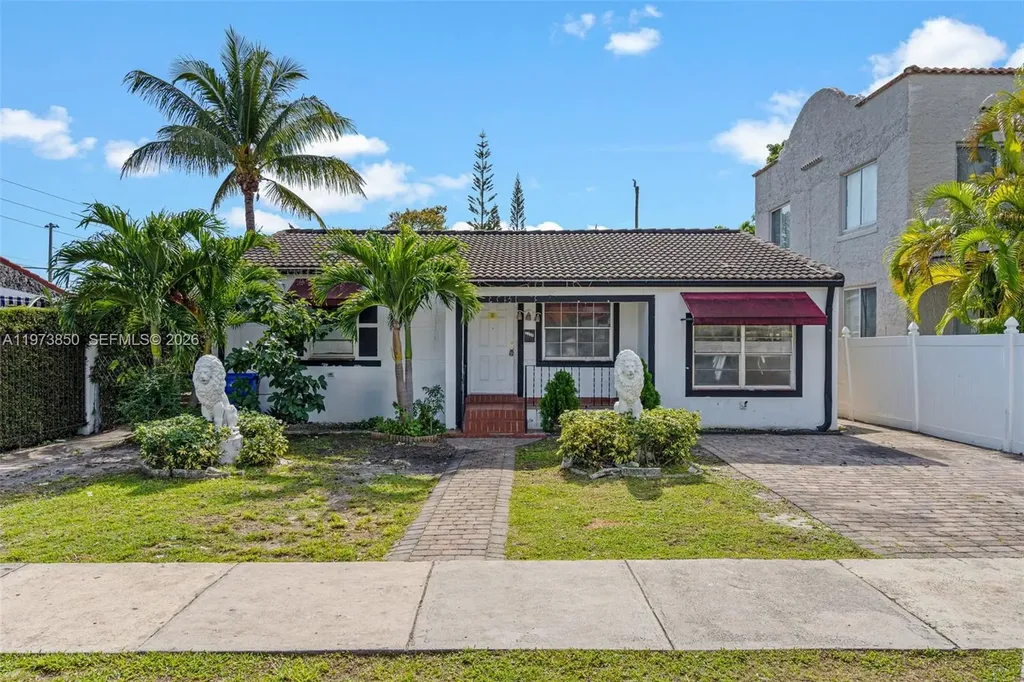 2220 SW 16th Terrace Miami FL 33145