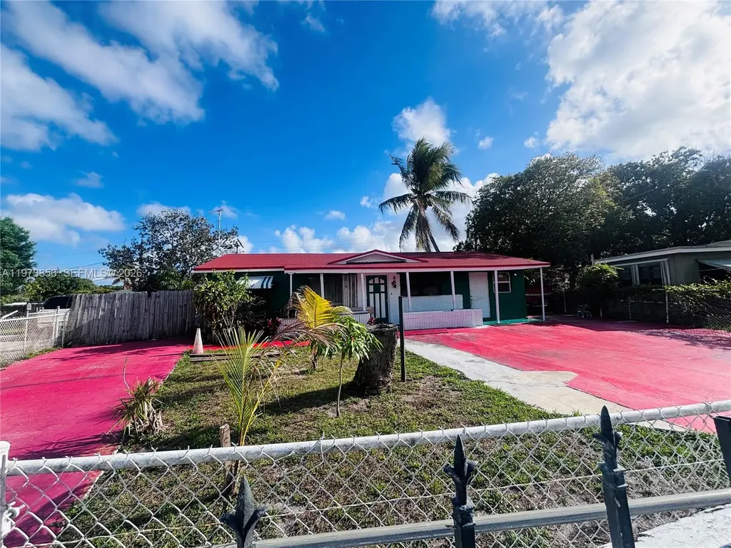 3268 NW 15th Street Lauderhill FL 33311