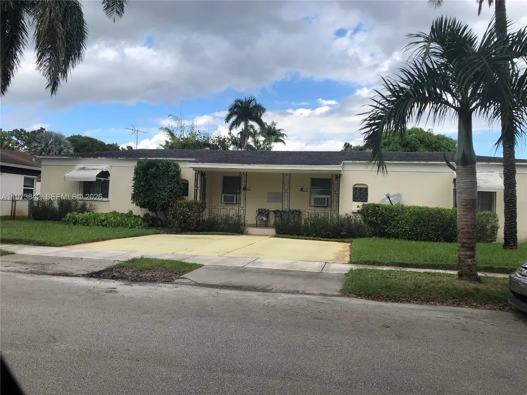 1637 Fletcher Street Hollywood FL 33020