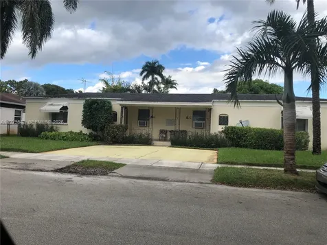 1637 Fletcher Street Hollywood FL 33020