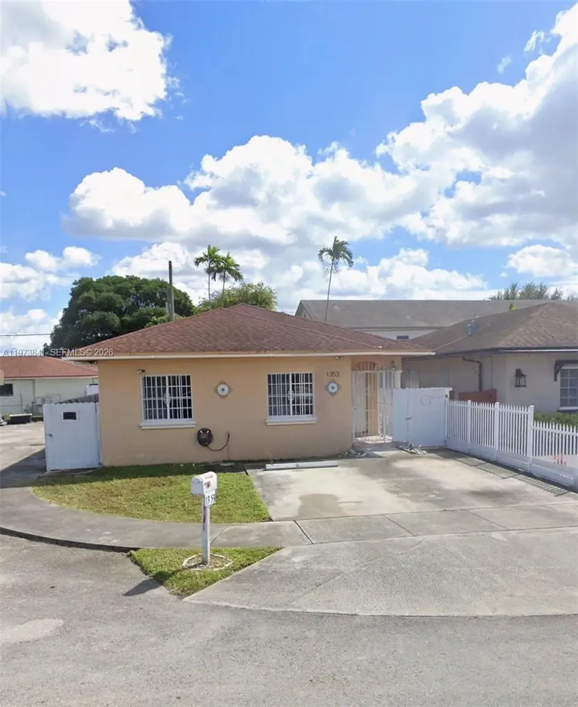 1353 W 30th Street Hialeah FL 33012