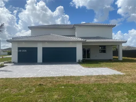 27559 SW 159th Place Unincorporated Dade FL 33033