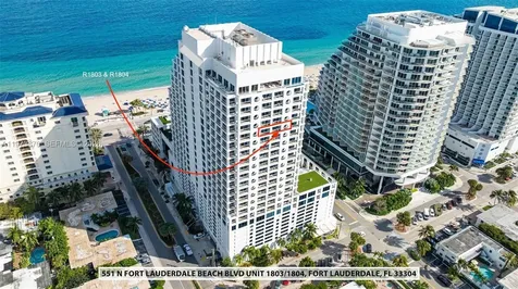 551 N Fort Lauderdale Beach Boulevard Fort Lauderdale FL 33304