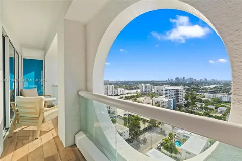 551 N Fort Lauderdale Beach Boulevard Fort Lauderdale FL 33304