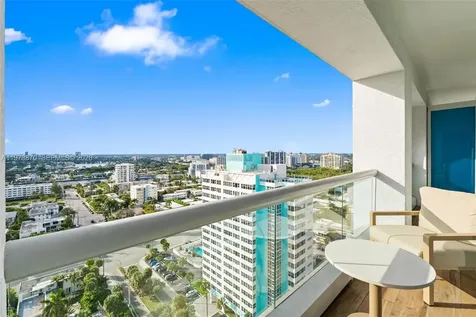 551 N Fort Lauderdale Beach Boulevard Fort Lauderdale FL 33304