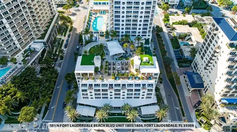 551 N Fort Lauderdale Beach Boulevard Fort Lauderdale FL 33304