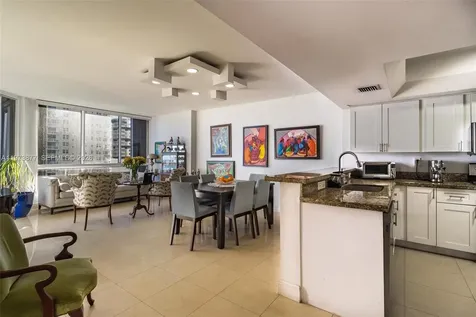 520 Brickell Key Drive Miami FL 33131