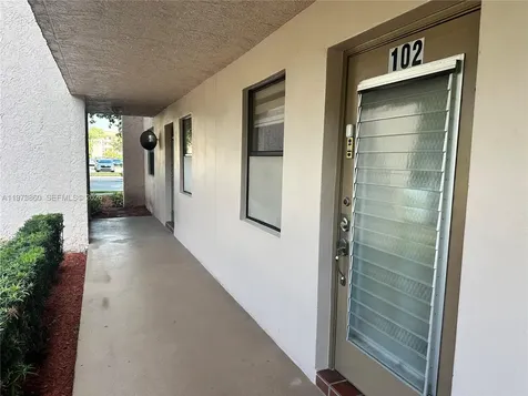 10434 Sunrise Lakes Boulevard Sunrise FL 33322