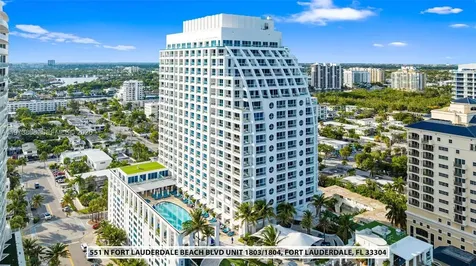 551 N Fort Lauderdale Beach Boulevard Fort Lauderdale FL 33304
