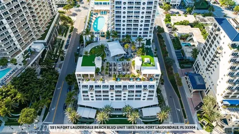 551 N Fort Lauderdale Beach Boulevard Fort Lauderdale FL 33304