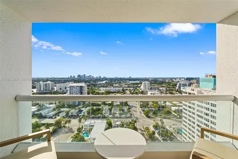 551 N Fort Lauderdale Beach Boulevard Fort Lauderdale FL 33304