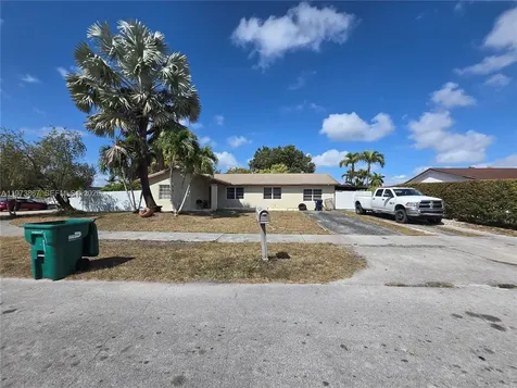 13377 SW 46th Lane Miami FL 33175
