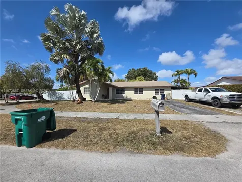 13377 SW 46th Lane Miami FL 33175