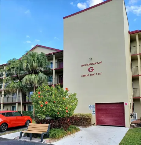 12800 SW 7th Court Pembroke Pines FL 33027