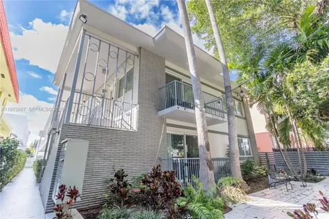 740 Meridian Avenue Miami Beach FL 33139