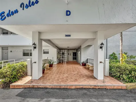 3600 NE 170th Street North Miami Beach FL 33160