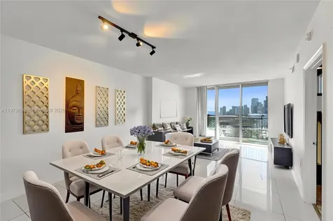 1750 N Bayshore Drive Miami FL 33132