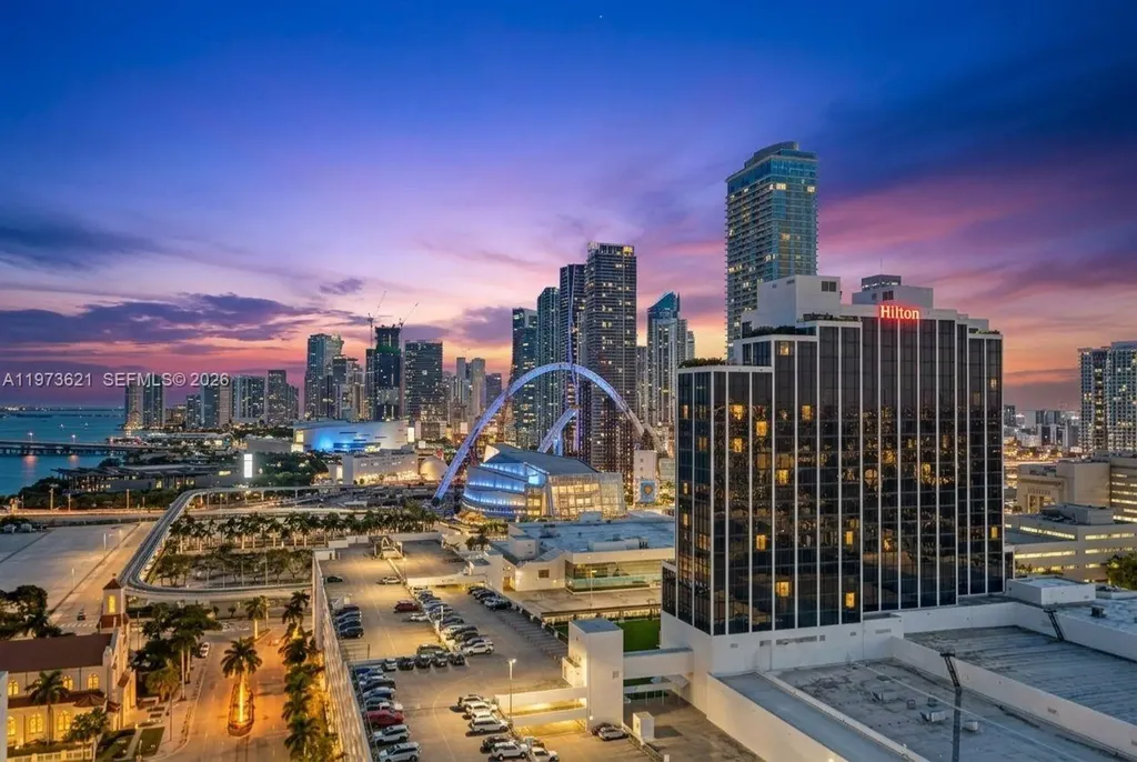 1750 N Bayshore Drive Miami FL 33132
