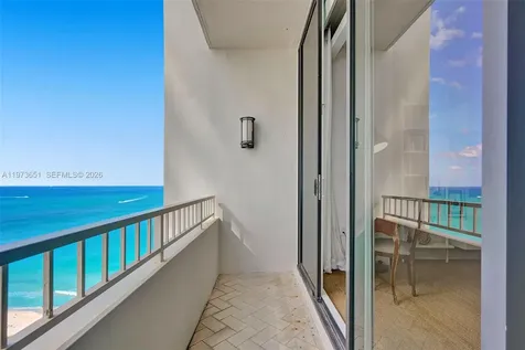 10205 Collins Avenue Bal Harbour FL 33154