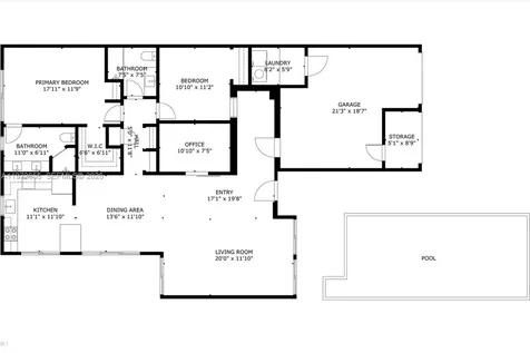20345 NE 10th Court Miami FL 33179