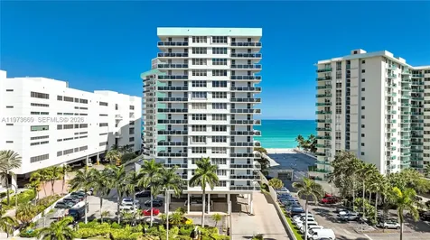3725 S Ocean Drive Hollywood FL 33019