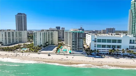 3725 S Ocean Drive Hollywood FL 33019