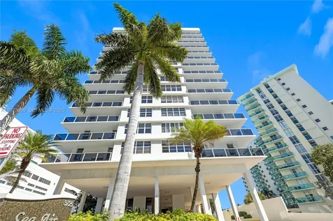 3725 S Ocean Drive Hollywood FL 33019