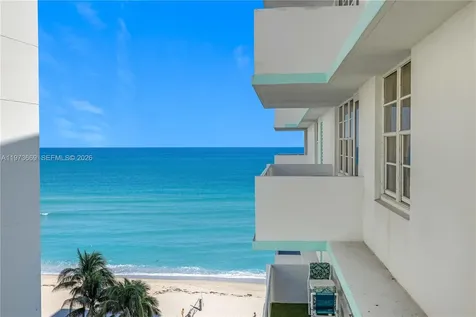 3725 S Ocean Drive Hollywood FL 33019