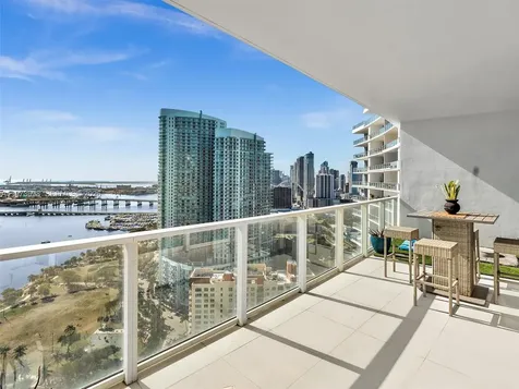 2020 N Bayshore Drive Miami FL 33137