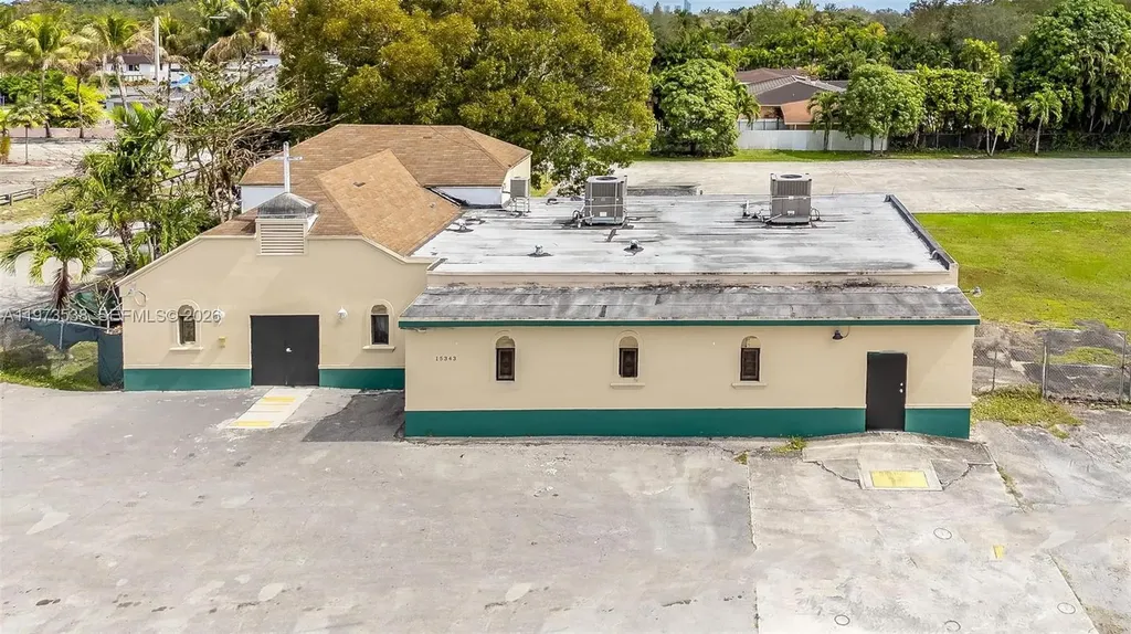 15343 NW 2nd Avenue Miami FL 33169