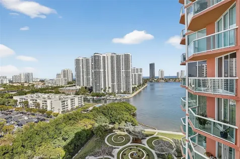 3370 Hidden Bay Drive Aventura FL 33180