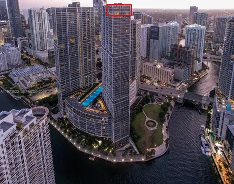 465 Brickell Avenue Miami FL 33131