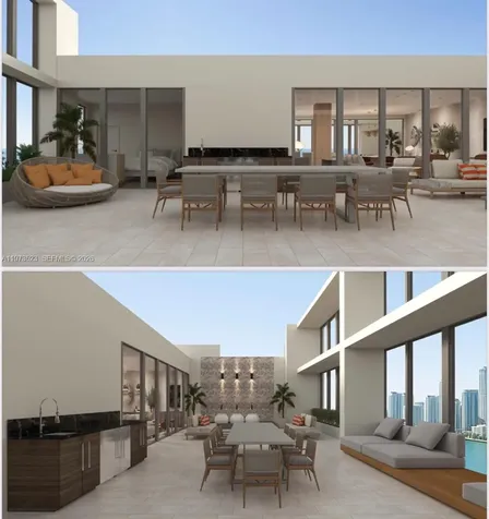 465 Brickell Avenue Miami FL 33131