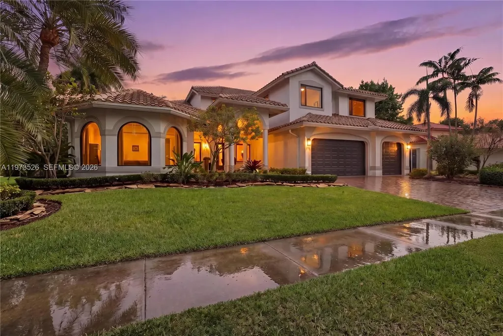 2465 Provence Circle Weston FL 33327