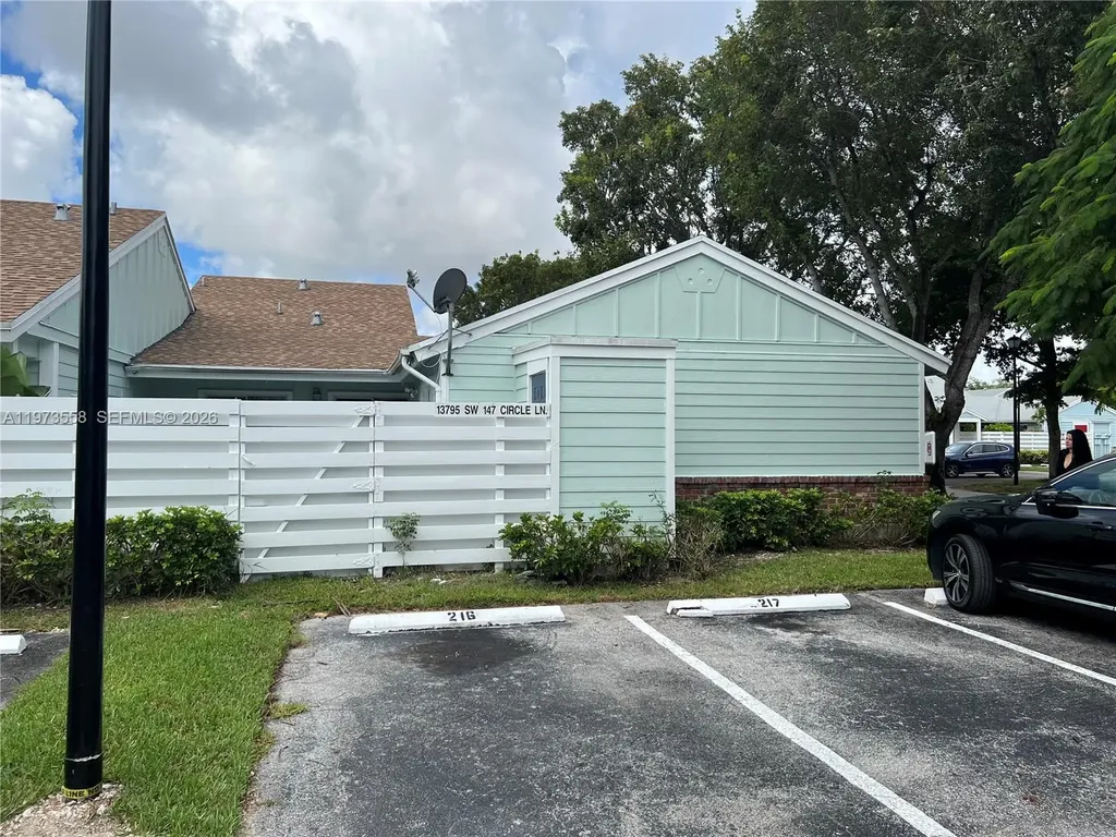 13795 SW 147th Circle Lane Miami FL 33186