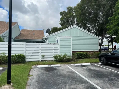 13795 SW 147th Circle Lane Miami FL 33186