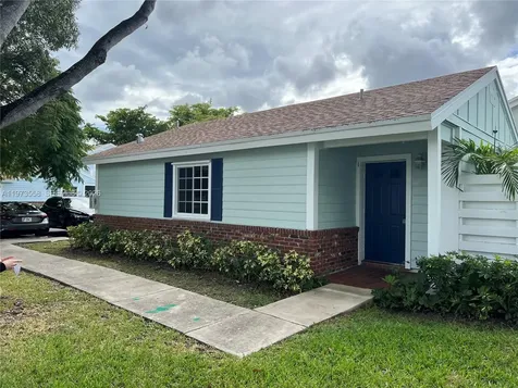 13795 SW 147th Circle Lane Miami FL 33186