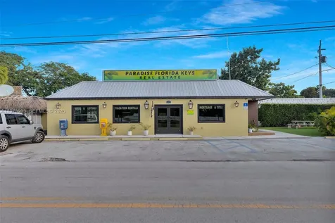 105 Palm Avenue Islamorada FL 33036