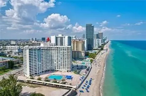 3180 S Ocean Drive Hallandale Beach FL 33009