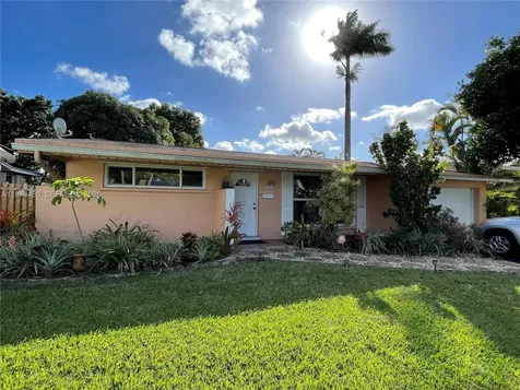 6560 NW 25th Court Sunrise FL 33313