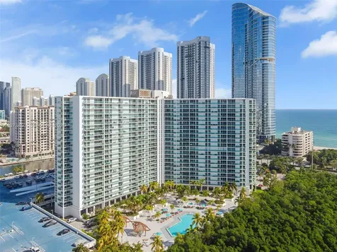 100 Bayview Drive Sunny Isles Beach FL 33160