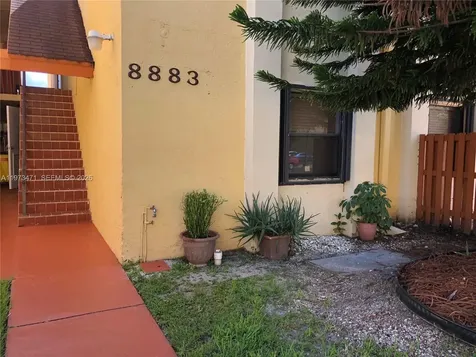 8883 Fontainebleau Boulevard Miami FL 33172